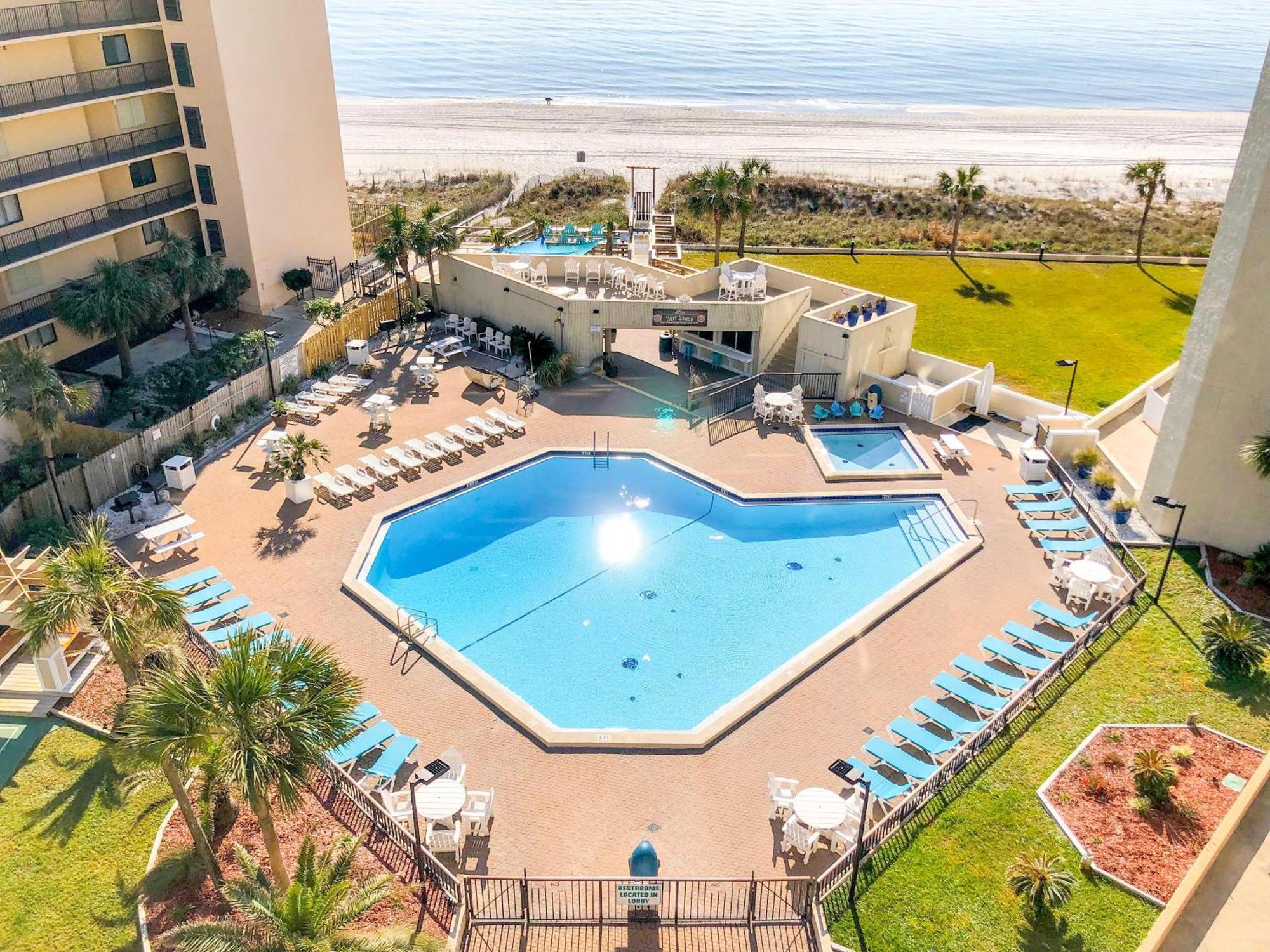 Top Of The Gulf 111 Panama City Beach Zewnętrze zdjęcie